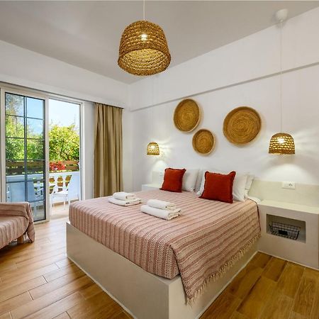 Afroditi Superior Apartments 아크앤젤로스 외부 사진