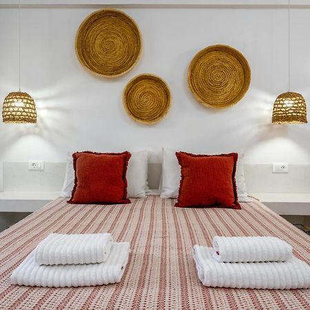 Afroditi Superior Apartments 아크앤젤로스 외부 사진