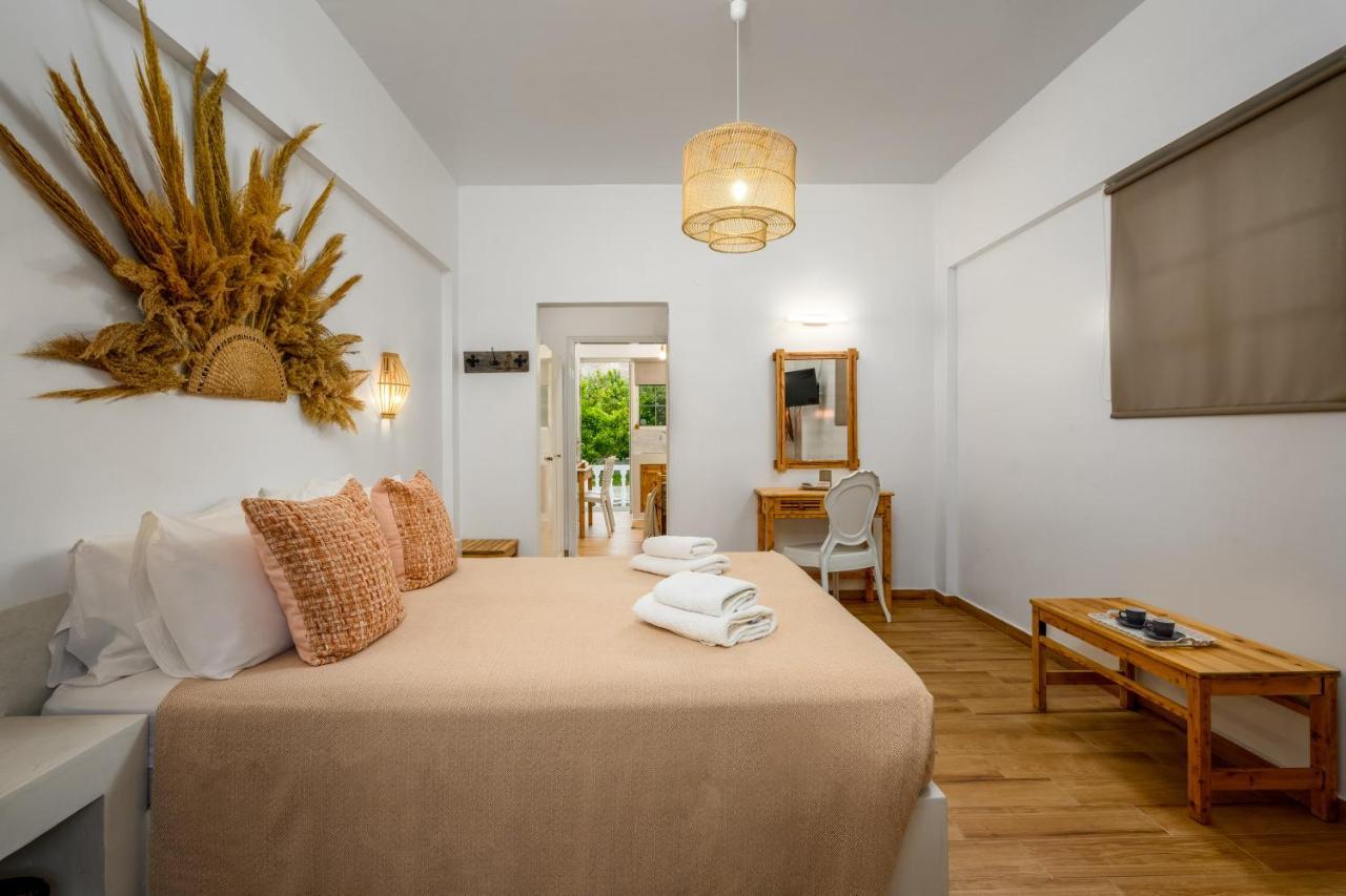 Afroditi Superior Apartments 아크앤젤로스 외부 사진