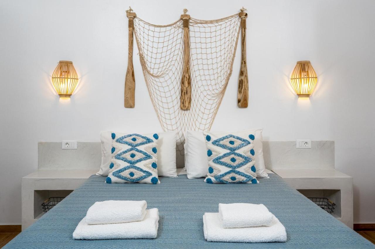 Afroditi Superior Apartments 아크앤젤로스 외부 사진