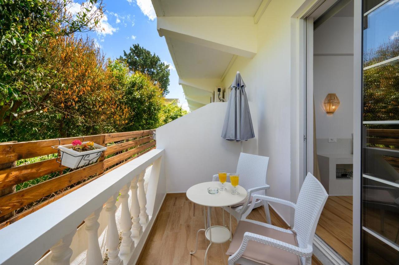 Afroditi Superior Apartments 아크앤젤로스 외부 사진