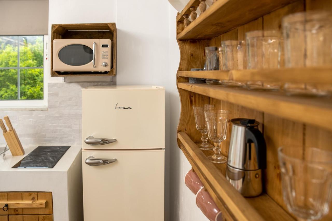 Afroditi Superior Apartments 아크앤젤로스 외부 사진