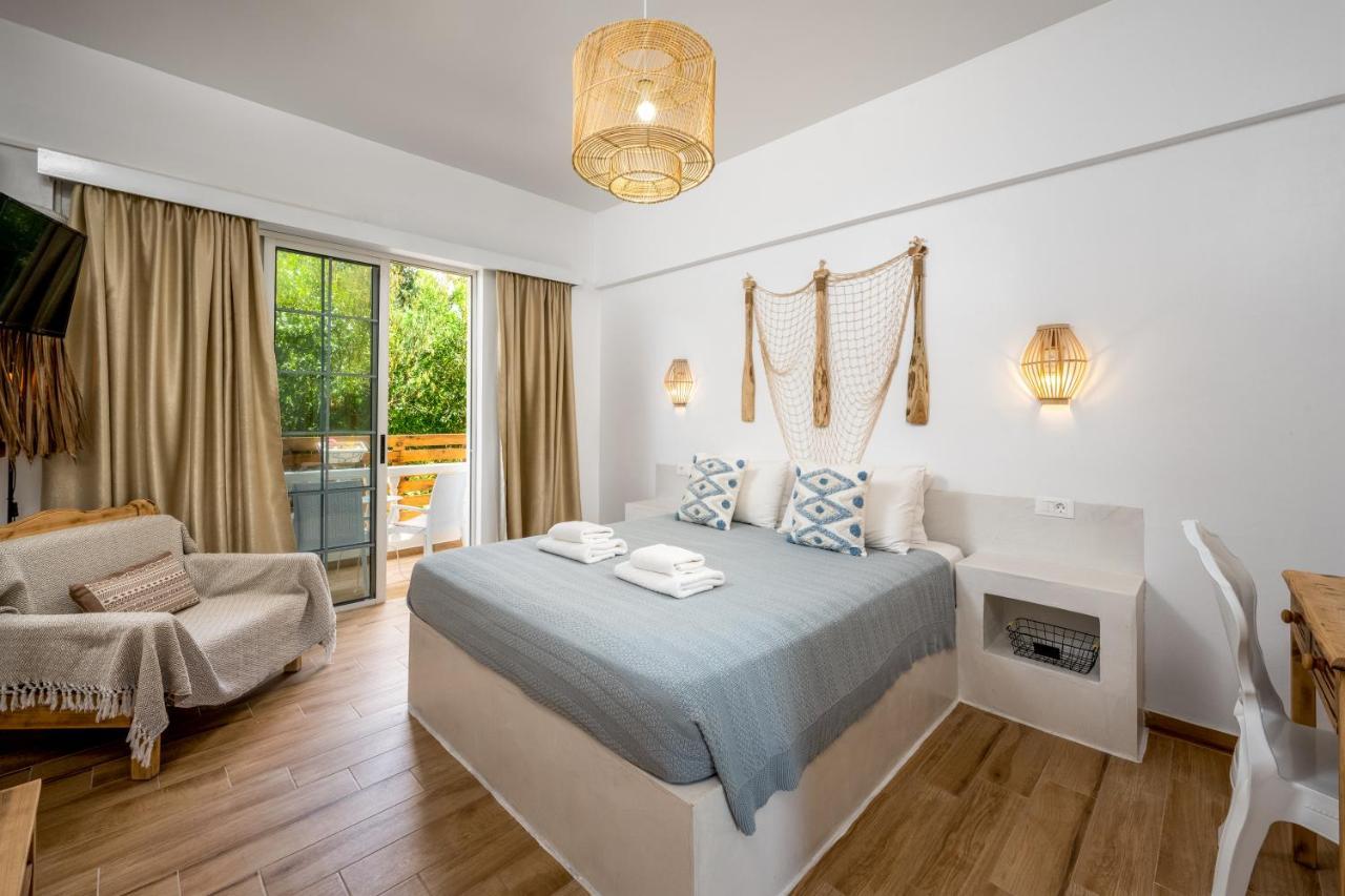 Afroditi Superior Apartments 아크앤젤로스 외부 사진